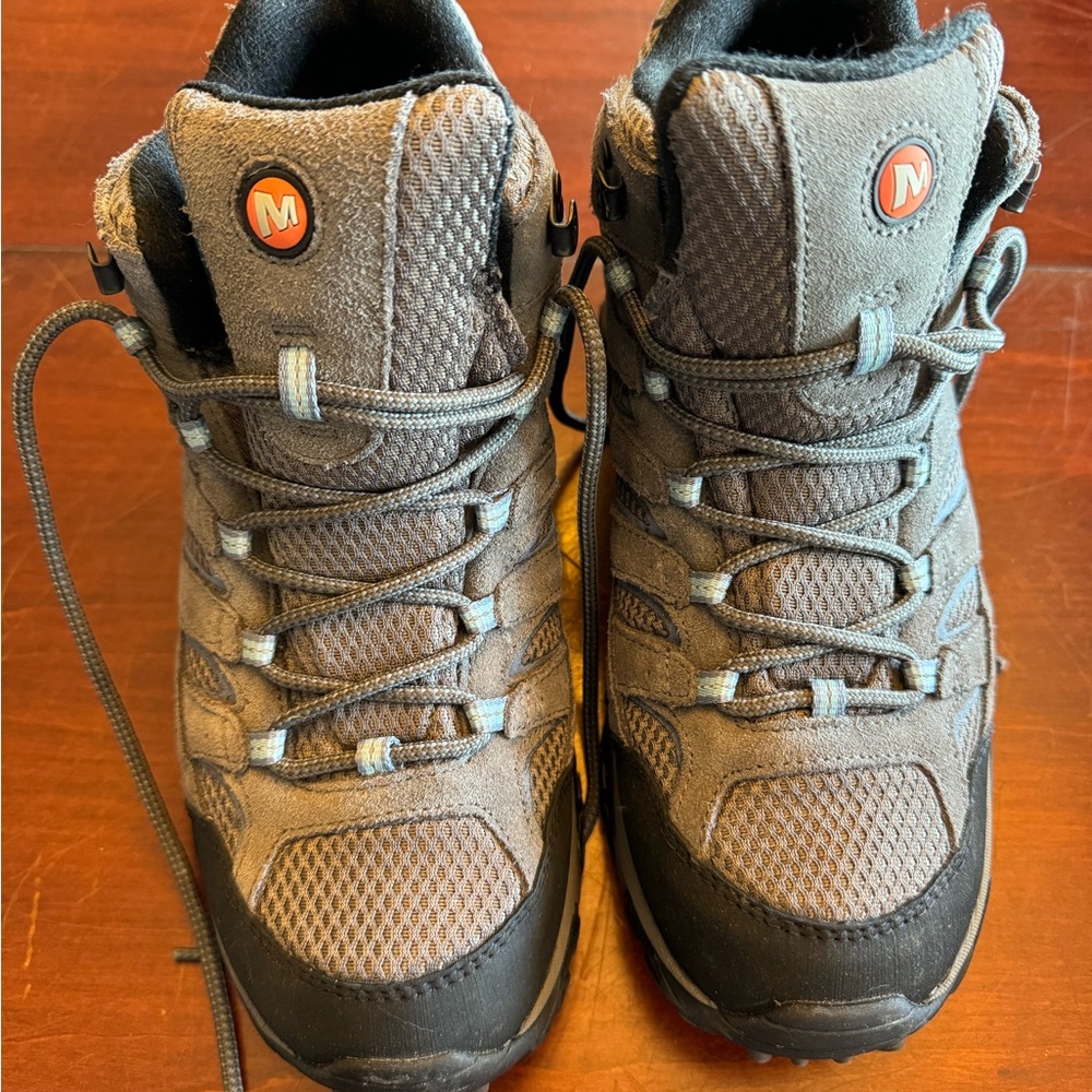 Women’s Merrell Moab 2 Mid Waterproof